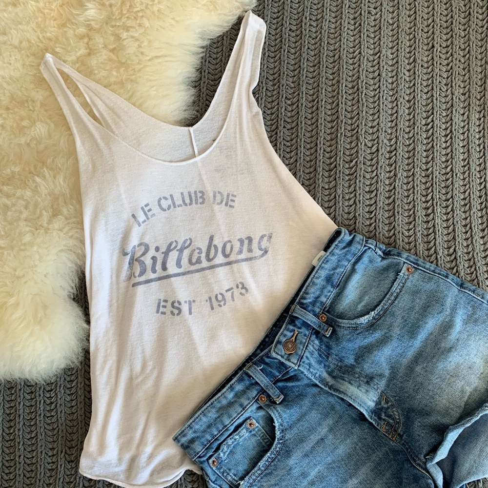 Billabong Tanktop